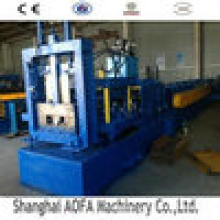 High Speed C Z Automatic Changeable Purline Roll Forming Machine